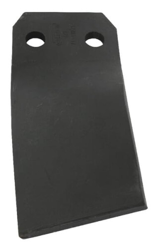 Nóż frezujący prawy 80mm 8mm pasuje do Maschio M26100417R - Intertraktor
