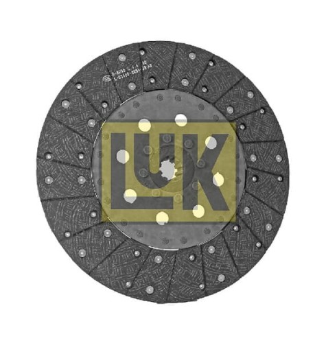 Tarcza sprzęgła USF 330 mm Z-10 333012011 - Intertraktor