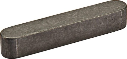 Klin wałka, 6 x 6 x 35 mm DM055 - Intertraktor