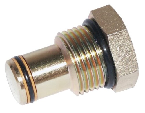Korek 2-droż. seria 08 CP93082B0 - Intertraktor