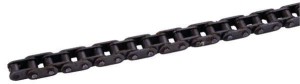 Łańcuch rolkowy DIN 8187 pojedyńczy Tsubaki, 3/8 x 7/32 RF06B1