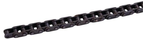Łańcuch rolkowy DIN 8187 pojedyńczy Tsubaki, 3/8 x 7/32 RF06B1 - Intertraktor