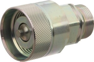 Szybkozłącze skręcane 1" gwint zew. M36x2 25S - wtyczka SKSM25S36