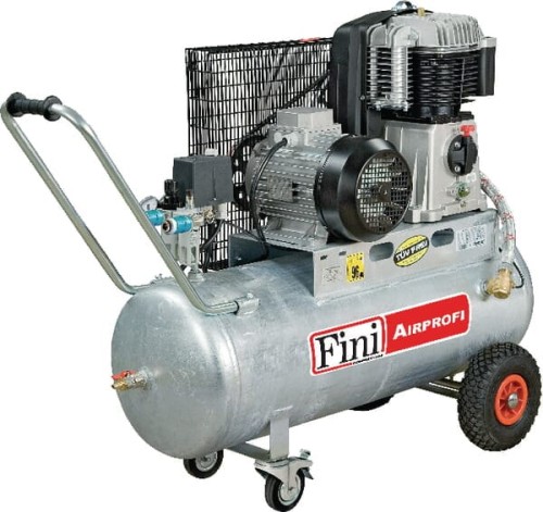 Sprężarka Fini BK 119-100-7.5 BK11910075G - Intertraktor