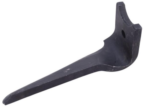 Ząb brony aktywnej, lewy, L=330 mm pasujący do Maletti KE0739 - Intertraktor
