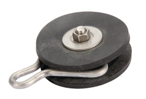 Klapa, kpl. U2 Viton 7454300 - Intertraktor
