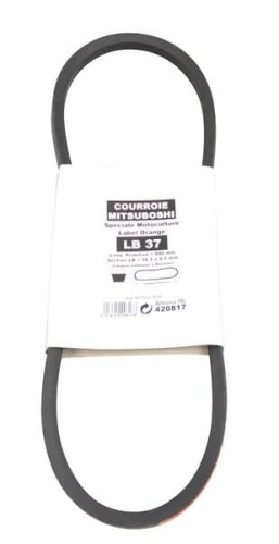 Pasek klinowy LB37 Mitsuboshi FGP420817 - Intertraktor
