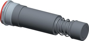 Zestaw szybkozłączy DN10 1/2" MC103651906