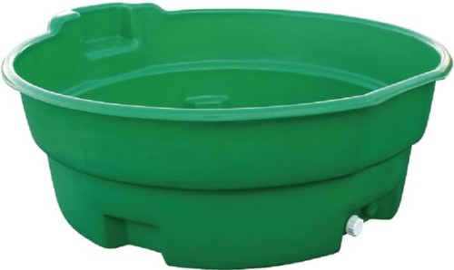 Interbac 600 l BU2697 - Intertraktor