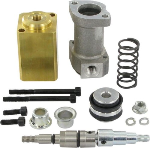 Sterowanie pneum. SD95A8P - Intertraktor