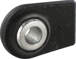 Końcówka do przyspawania płaska 25.7 mm kat.2 gopart WE225001GP