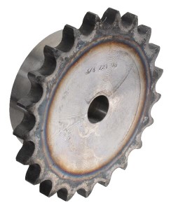Koło łańcuchowe pojedyncze hartowane 22 zębów 3/4" łańcuch 12 B-1 Kramp SE3422GH