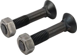 Zestaw śrub 2 szt. M12x65 mm podsadzenie 4-kt. + nakrętki TB30391
