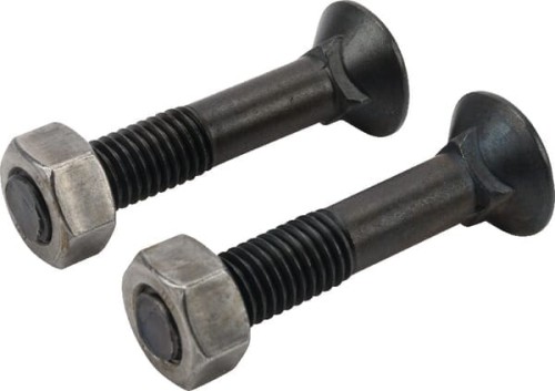 Zestaw śrub 2 szt. M12x65 mm podsadzenie 4-kt. + nakrętki TB30391 - Intertraktor