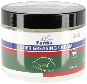 Udder greasing cream 500ml 603012KR