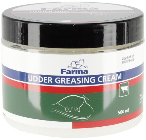 Udder greasing cream 500ml 603012KR - Intertraktor