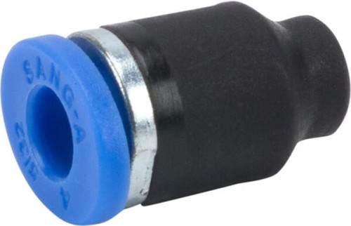Zaślepka wtykowa do węża, 4 mm Kramp PC4P - Intertraktor