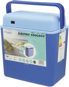 Lodówka przenośna 21 L 12V-230V N1380