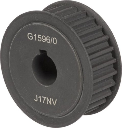 Koło pasowe zębate 1256015960 - Intertraktor