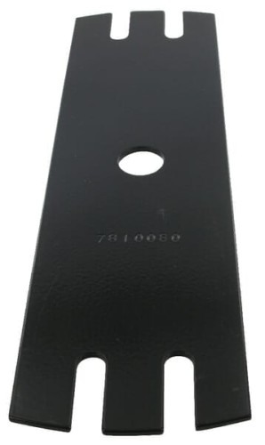 Nóż kosiarki krawędziowej 9"x5/8" MTD 7810080 - Intertraktor