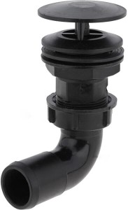 Spust kompletny 40mm 1018A