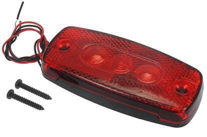 Lampa obrysowa LED VLC2342 - Intertraktor