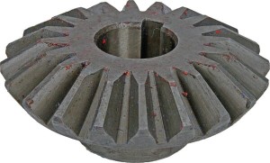 Koło zębate stożkowe Z-20 Niemeyer 011837