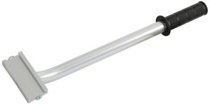 Tatuownica uderzeniowa, aluminiowa 20 mm 1-rzędowa 6 znaków 192081