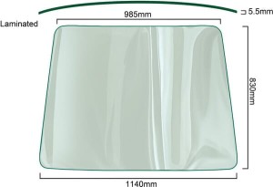 Szyba VPM7094