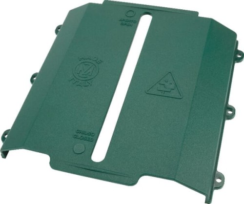 Pokrywa maski DN200 MZ 0090200012 - Intertraktor