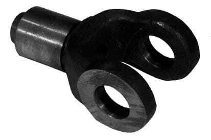 Końcówka widełkowa przegubu VPK4007 - Intertraktor