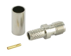 Wtyczka Mil SMA Female RG58 COWK1020
