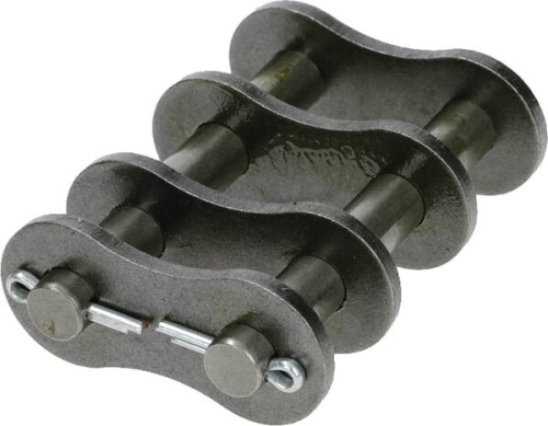 Zamek łańcucha, 1 1/4 x 3/4 podwójny VD11434 - Intertraktor