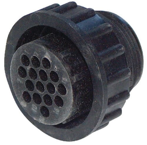 Obudowa wtyczki 16 P. żeńska CPC AMP182642 - Intertraktor