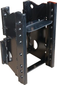 Korpus zaczepu, 330mm 00121010A02