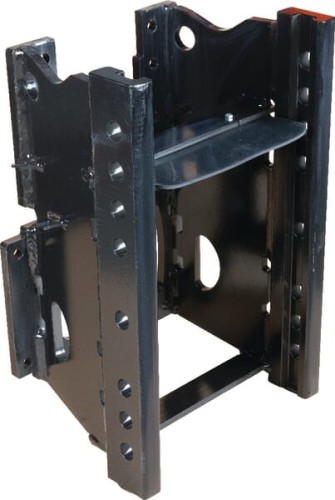Korpus zaczepu, 330mm 00121010A02 - Intertraktor