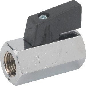 Zawór kulowy Mini GW 3/8" Kramp MBV38I