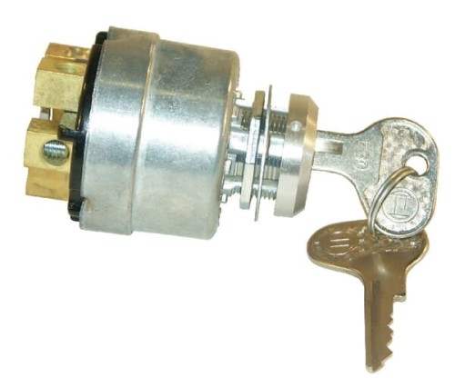 Stacyjka zapłonu 0-1-2-3 Bosch 0342315001 - Intertraktor