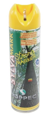 Spray znakujący, żółty PA131702 - Intertraktor
