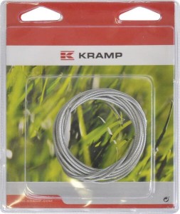 Rdzeń linki sterującej 2.0 mm - 250 cm KGFGP453581P001