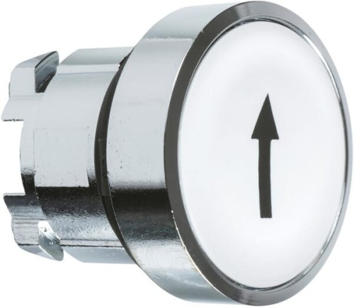 Przycisk zielony, strzałka ZB4BA334 - Intertraktor