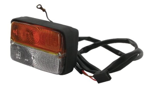 Lampa zespolona kierunkowskazu i postoju 12V Cobo 03235000 - Intertraktor