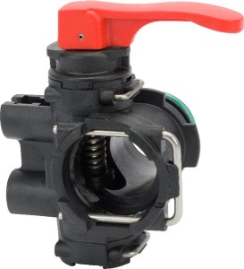 Zawór manualny T5 463T051