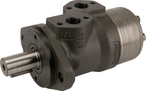 Silnik orbitalny , wał Ø25 A2 OMPX25011186711 - Intertraktor