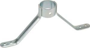 Uchwyt do mocowania trzonka przy szczotce, 23 x 70 mm 7100124KR