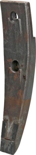 Redliczka 350x80x30 mm wzmocniona wygięta, 1-otw. pasująca do Köckerling Kramp 915776KR - Intertraktor