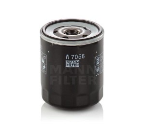 Filtr oleju W7058