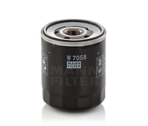 Filtr oleju W7058 - Intertraktor