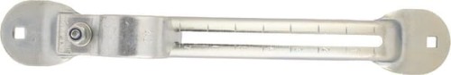 Uchwyt błotnika, wygięty 708001KR - Intertraktor
