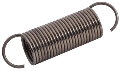 Sprężyna napinająca 1.25x12.45x50 HA135 - Intertraktor